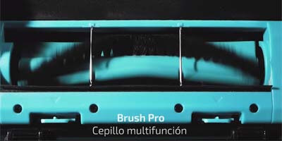 Cepillo multifunción Brush Pro